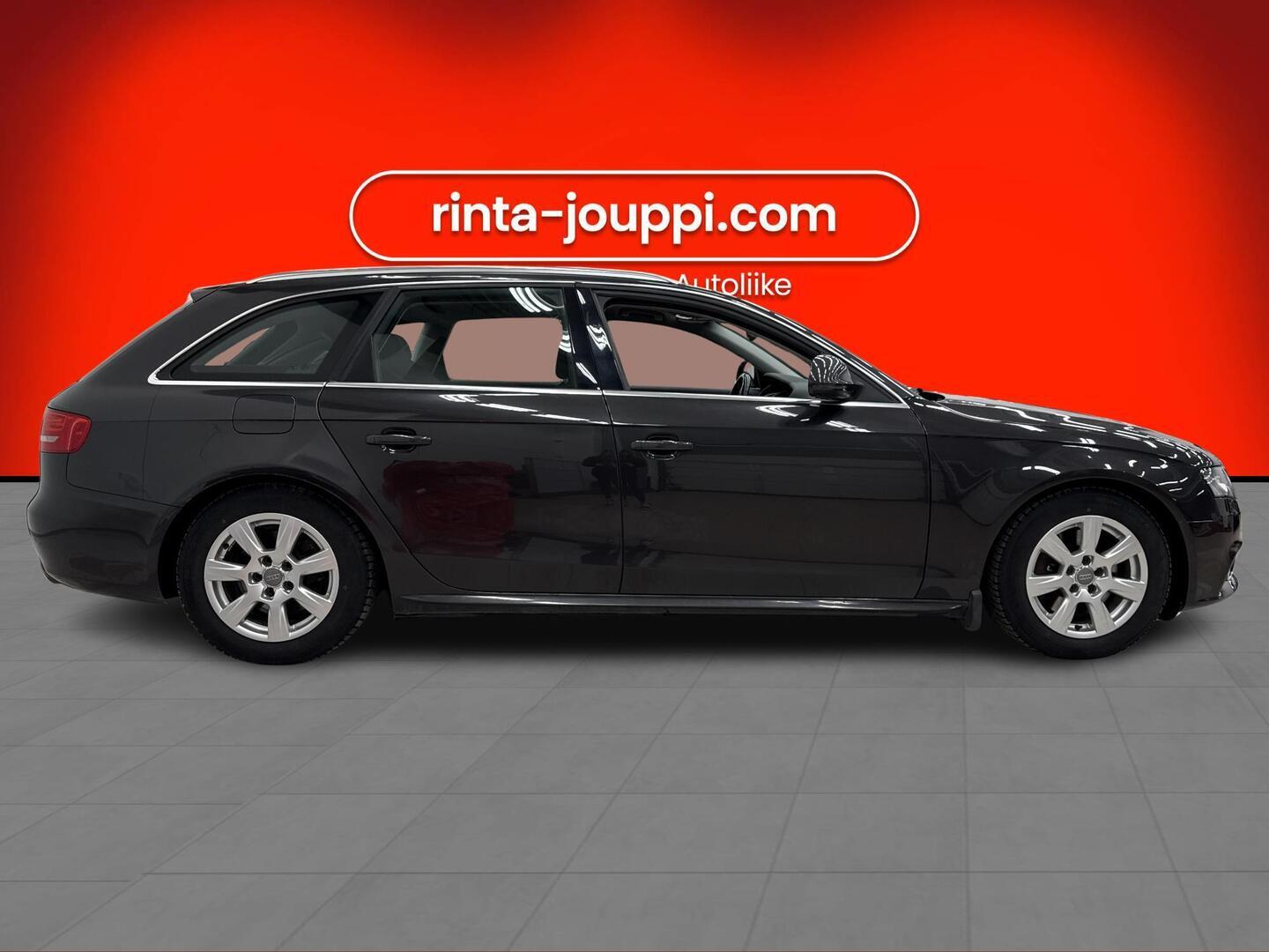 AUDI A4 2009