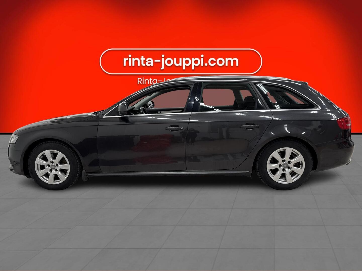 AUDI A4 2009