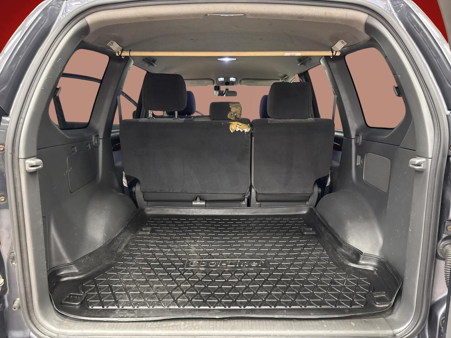 TOYOTA Land Cruiser 2006