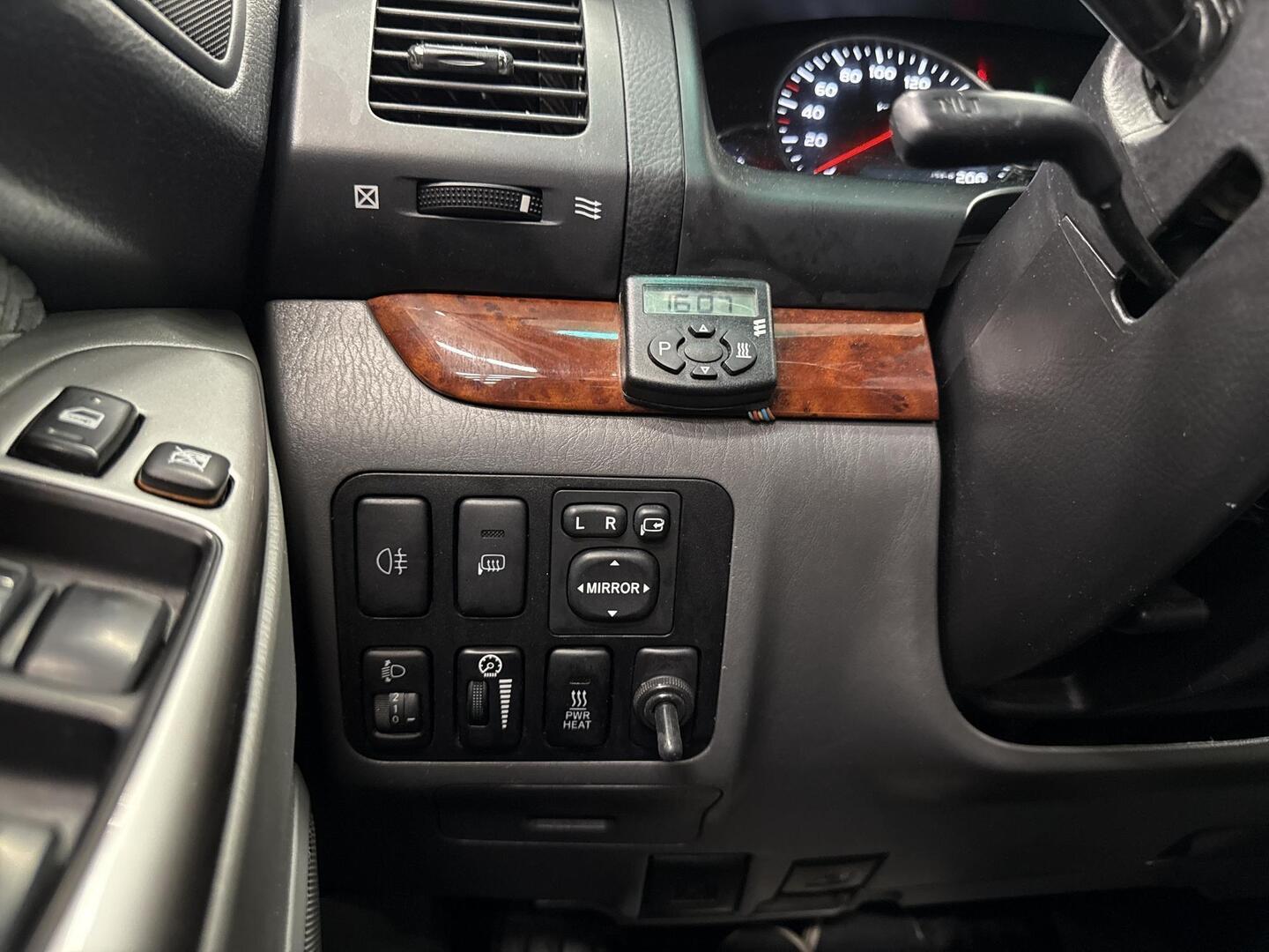 TOYOTA Land Cruiser 2006