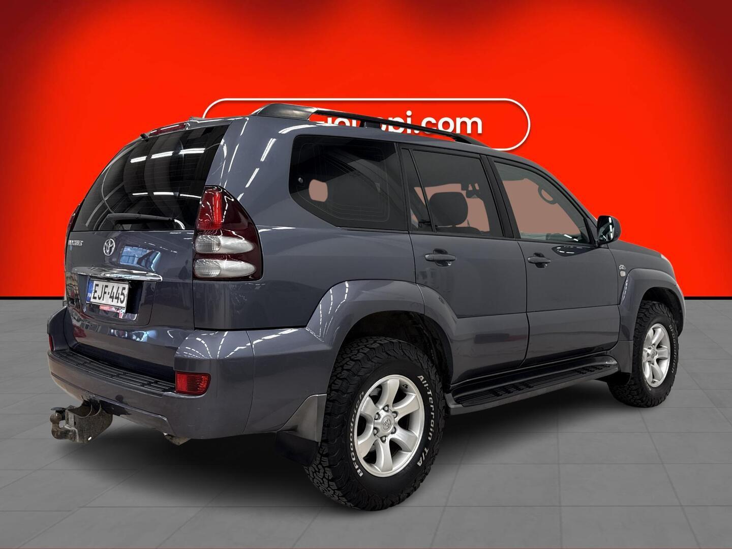 TOYOTA Land Cruiser 2006
