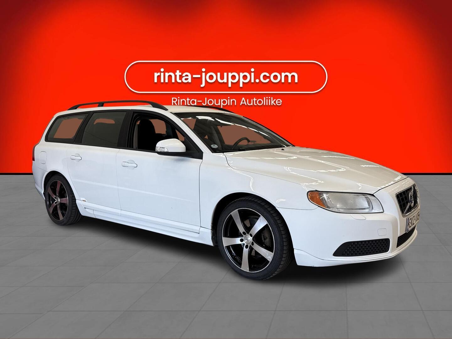 VOLVO V70 2010
