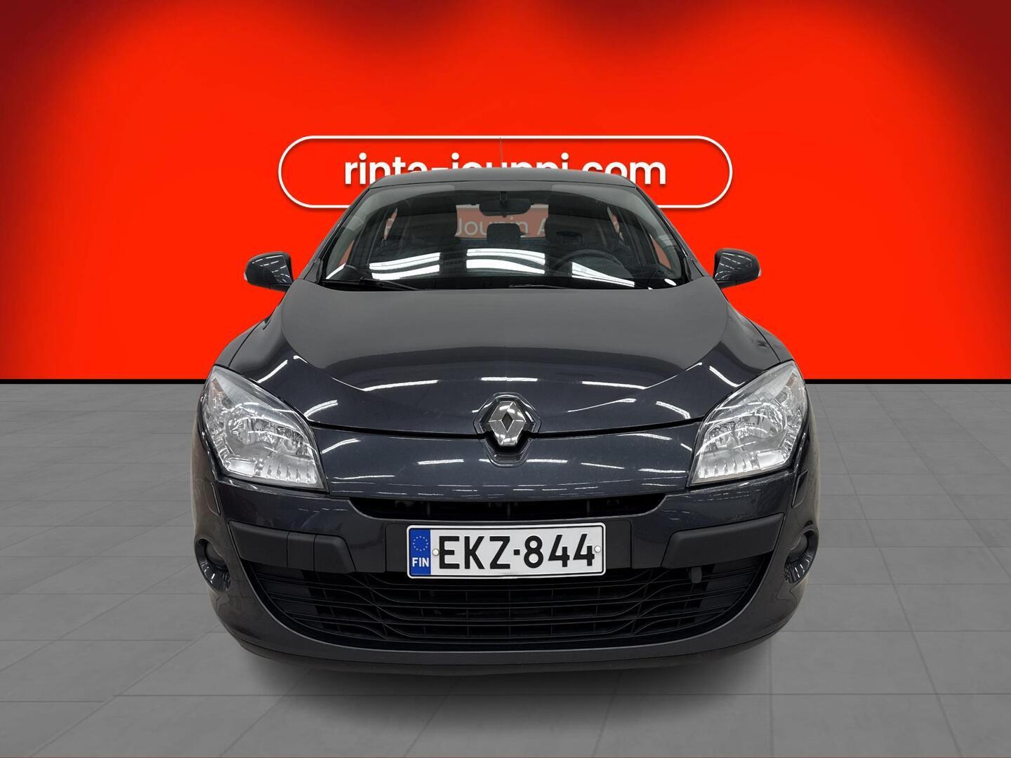RENAULT Megane 2010