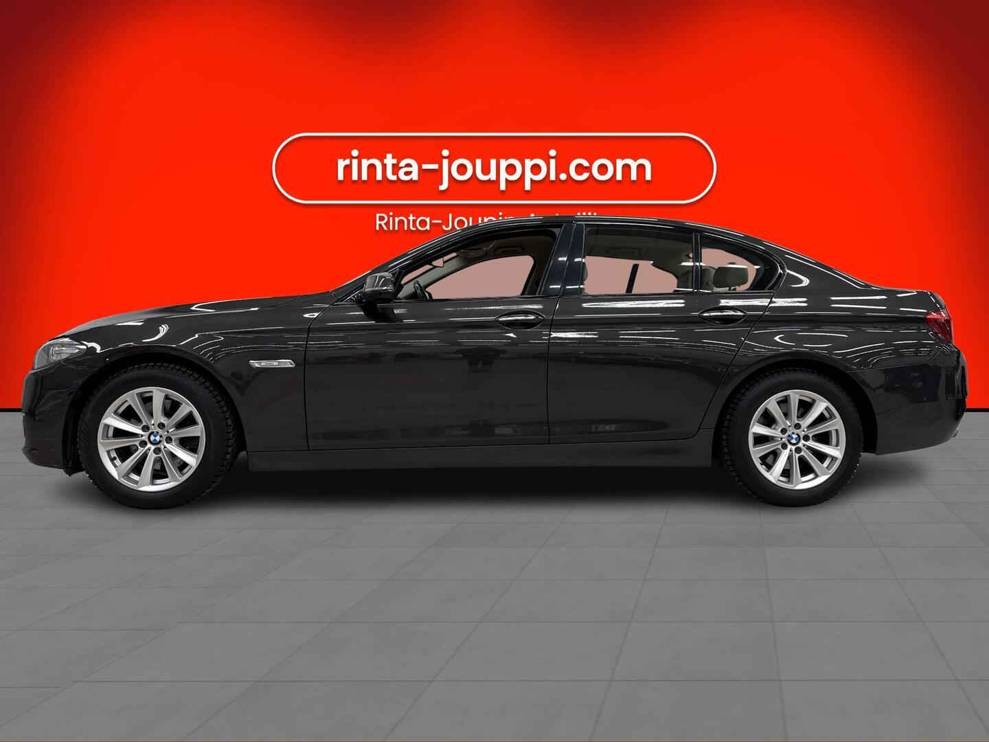 BMW 520 2014