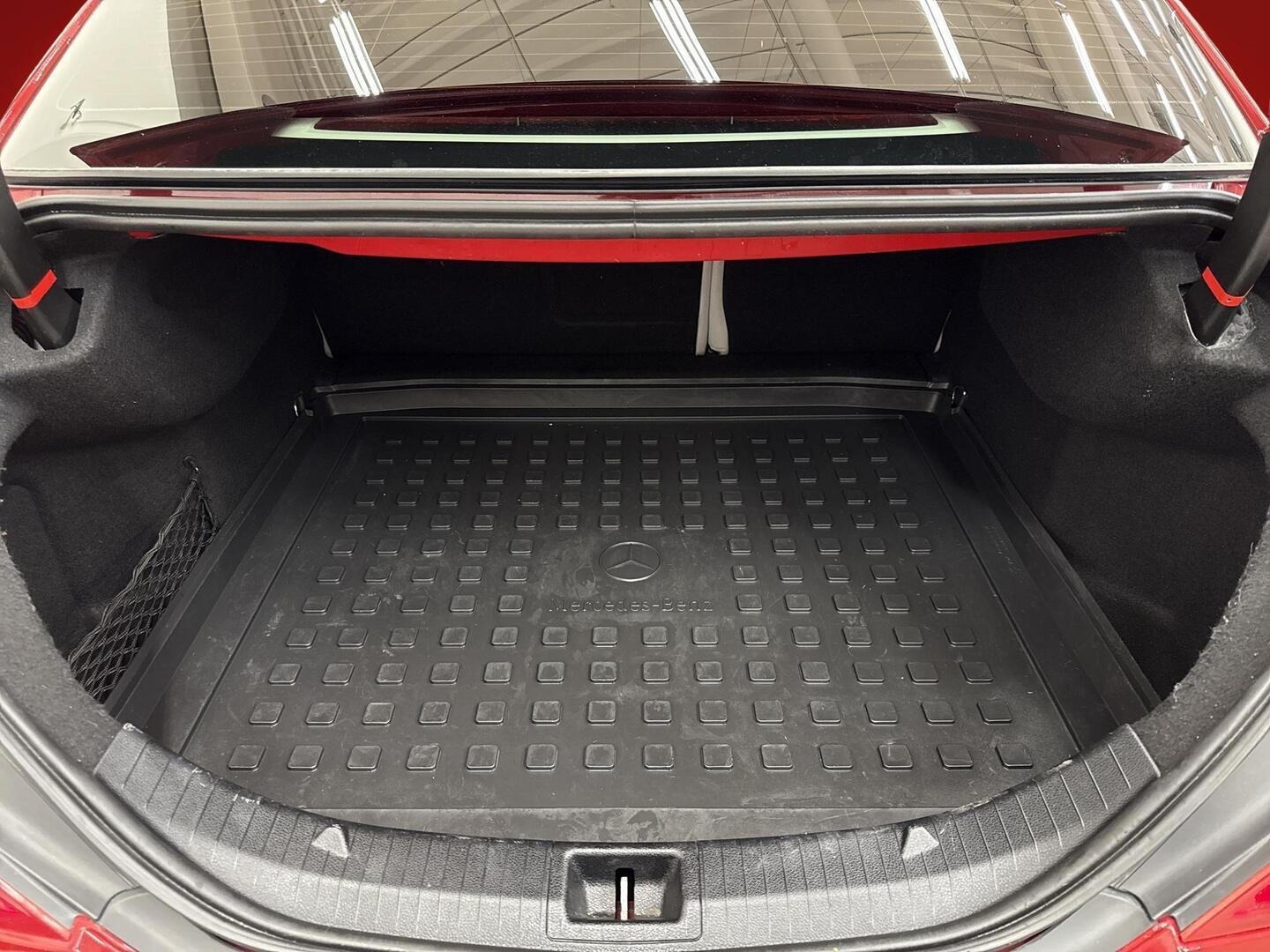 MERCEDES-BENZ CLA 2015