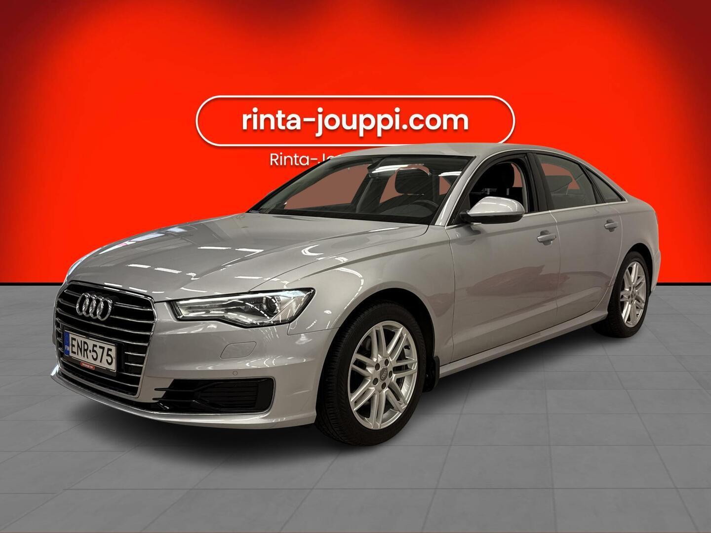 AUDI A6 2015