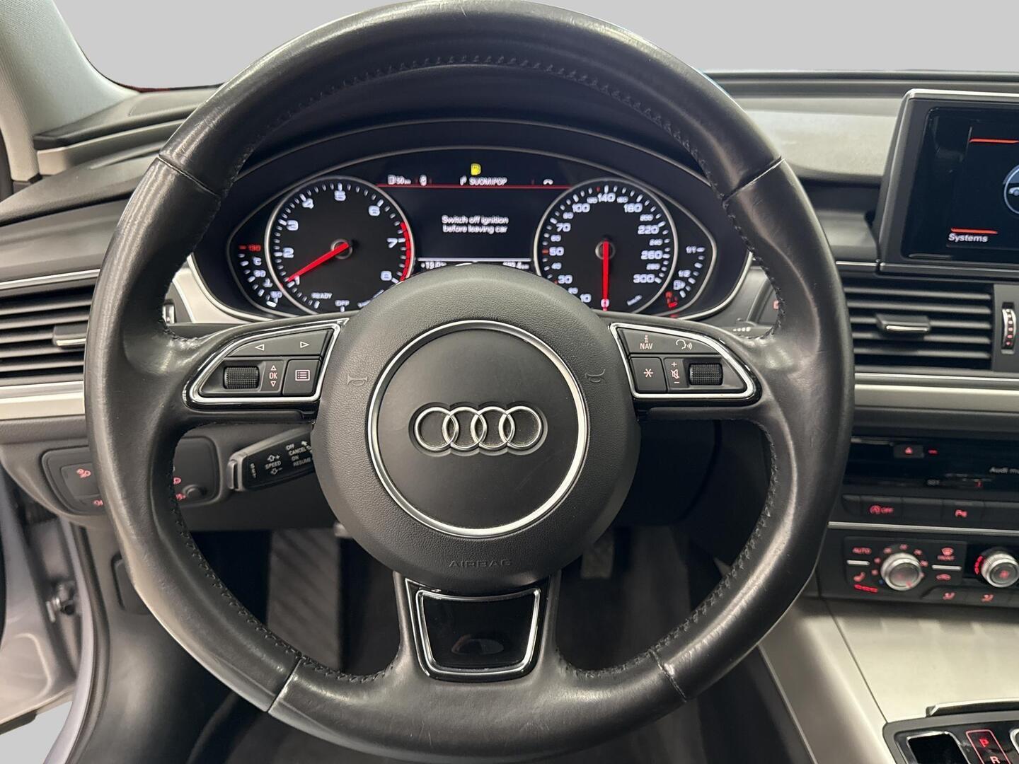 AUDI A6 2015
