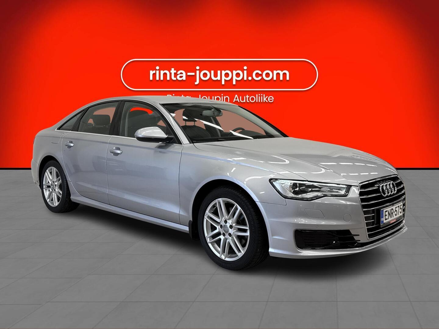 AUDI A6 2015