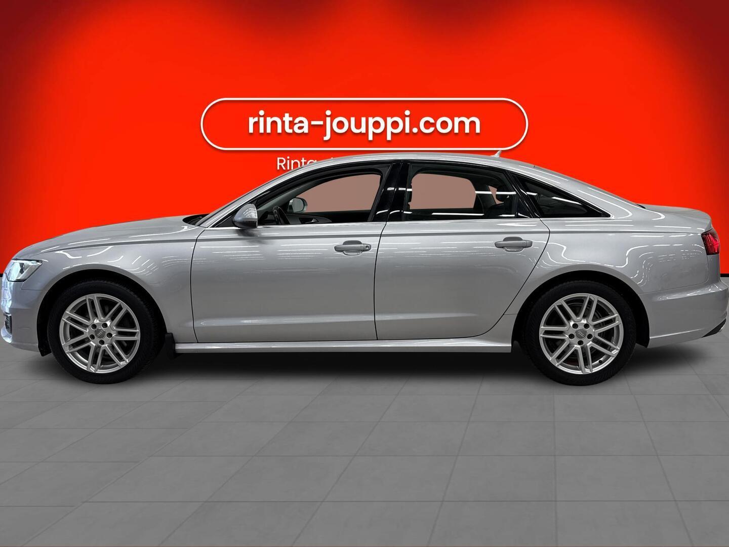 AUDI A6 2015
