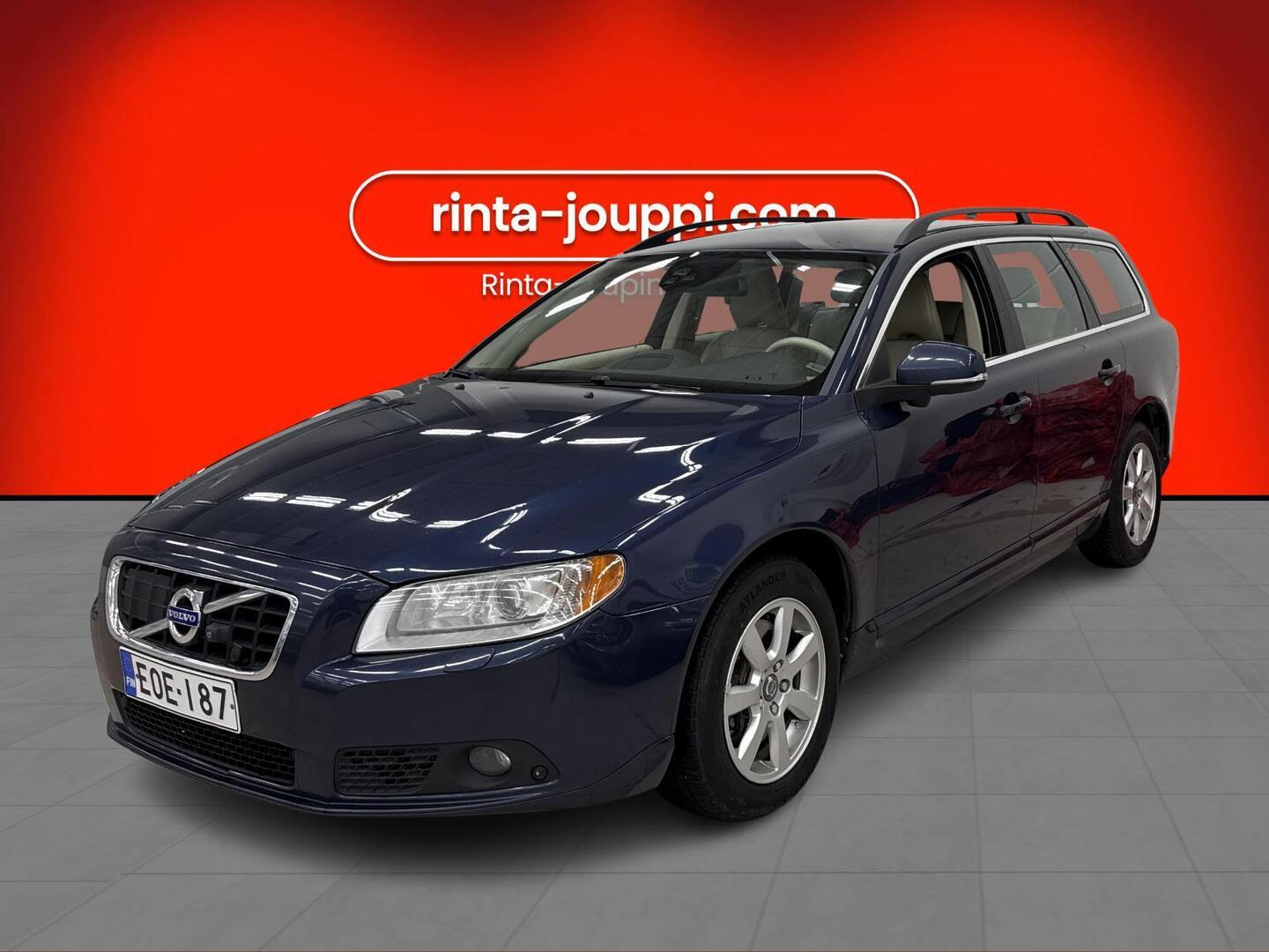 VOLVO V70 2012
