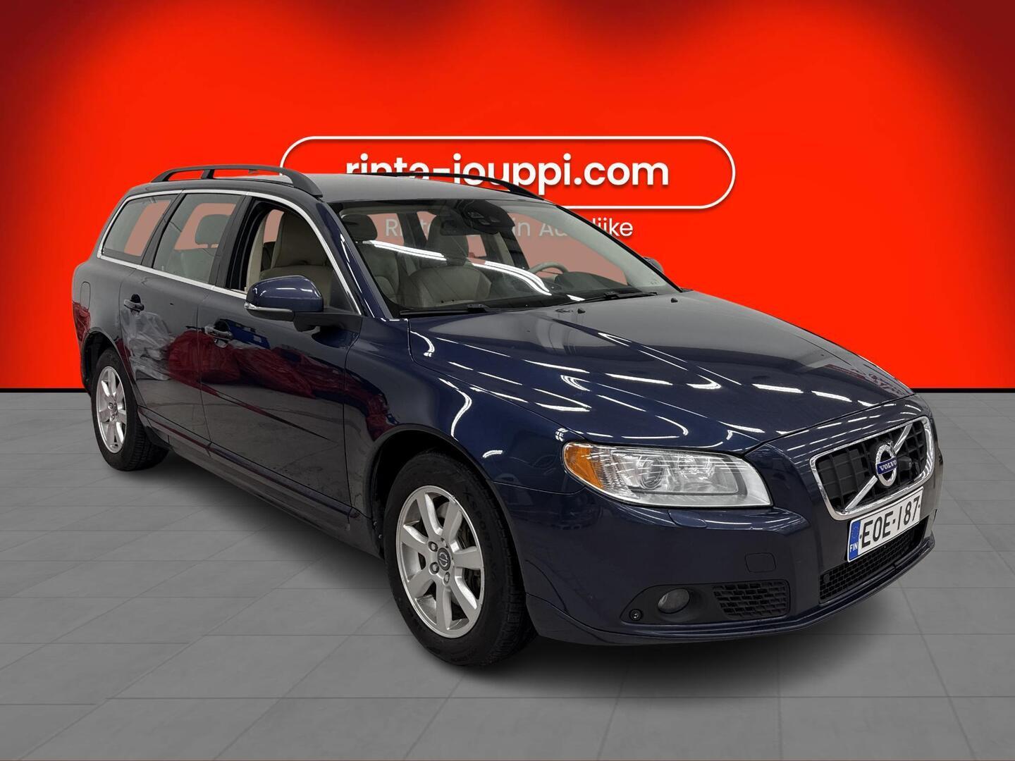VOLVO V70 2012