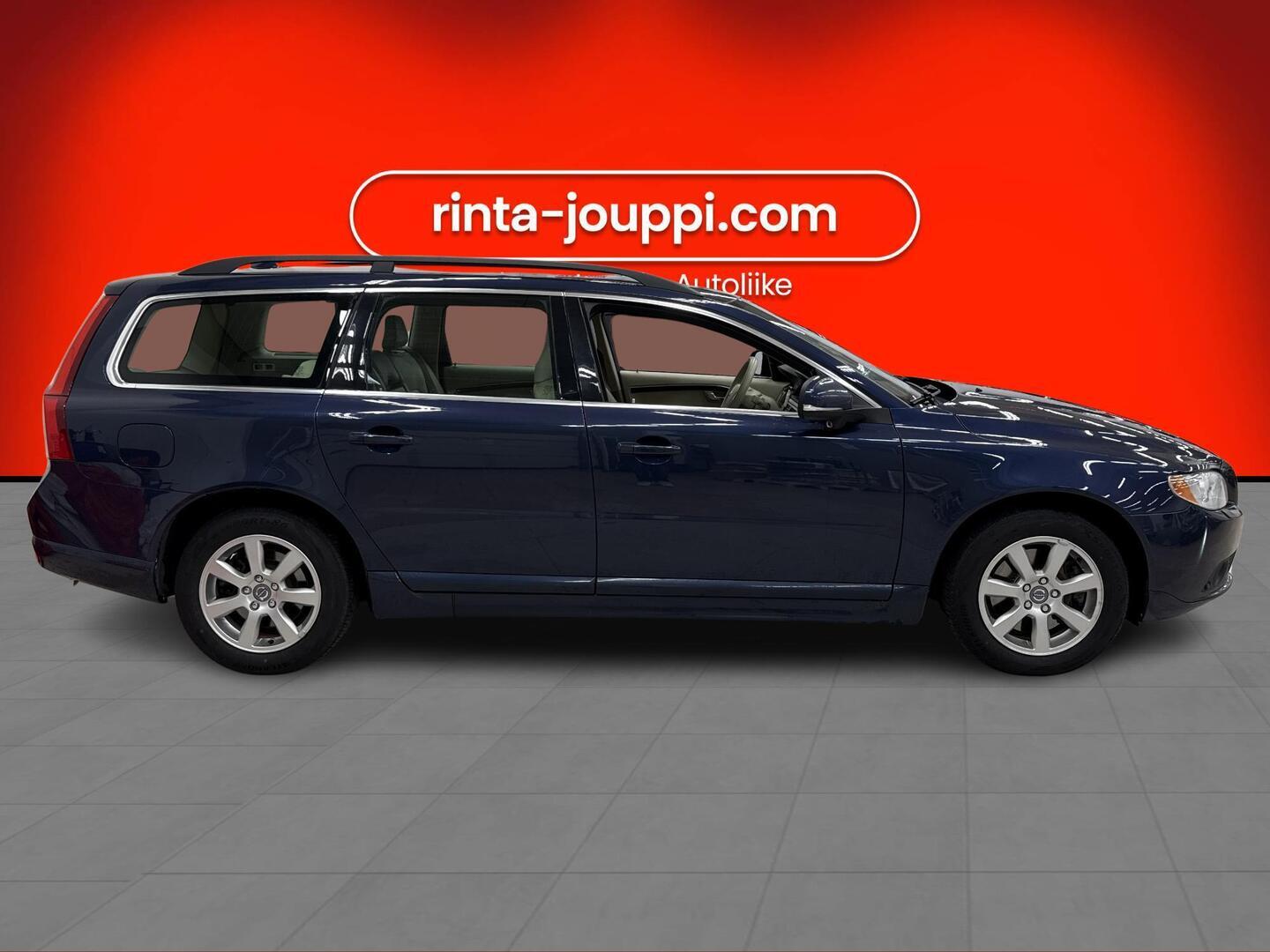 VOLVO V70 2012