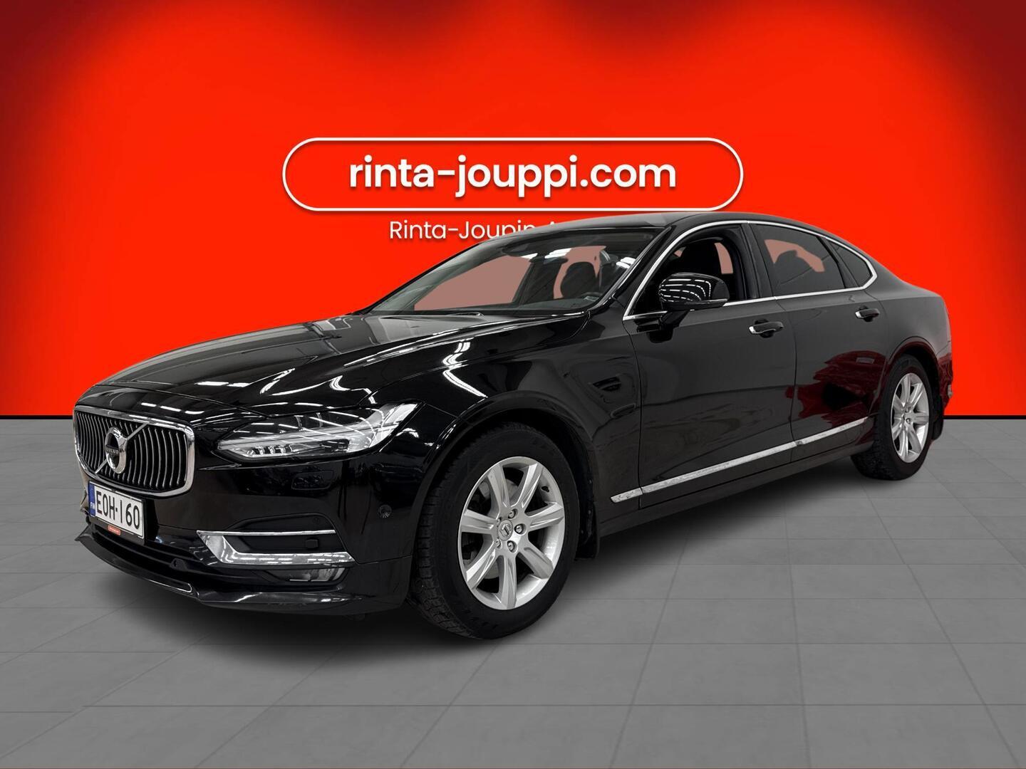 VOLVO S90 2016