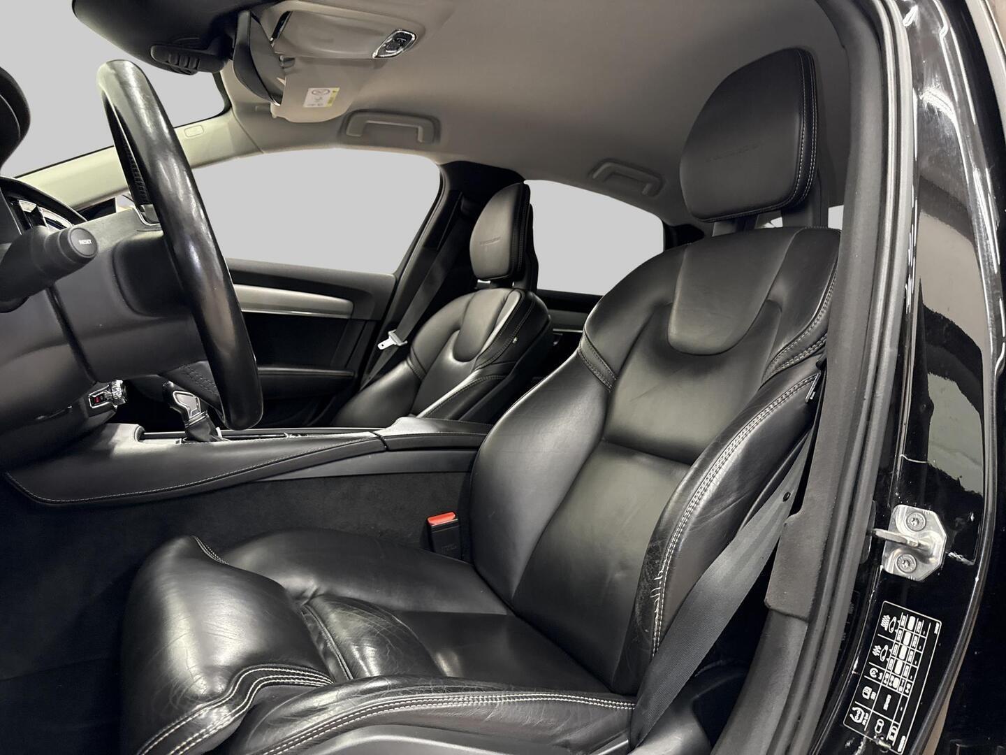 VOLVO S90 2016