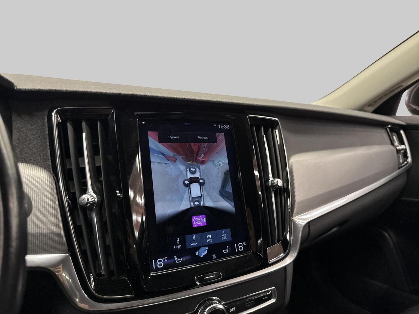VOLVO S90 2016