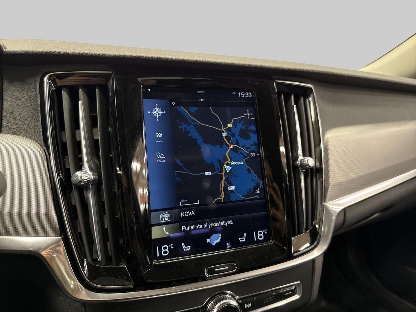 VOLVO S90 2016