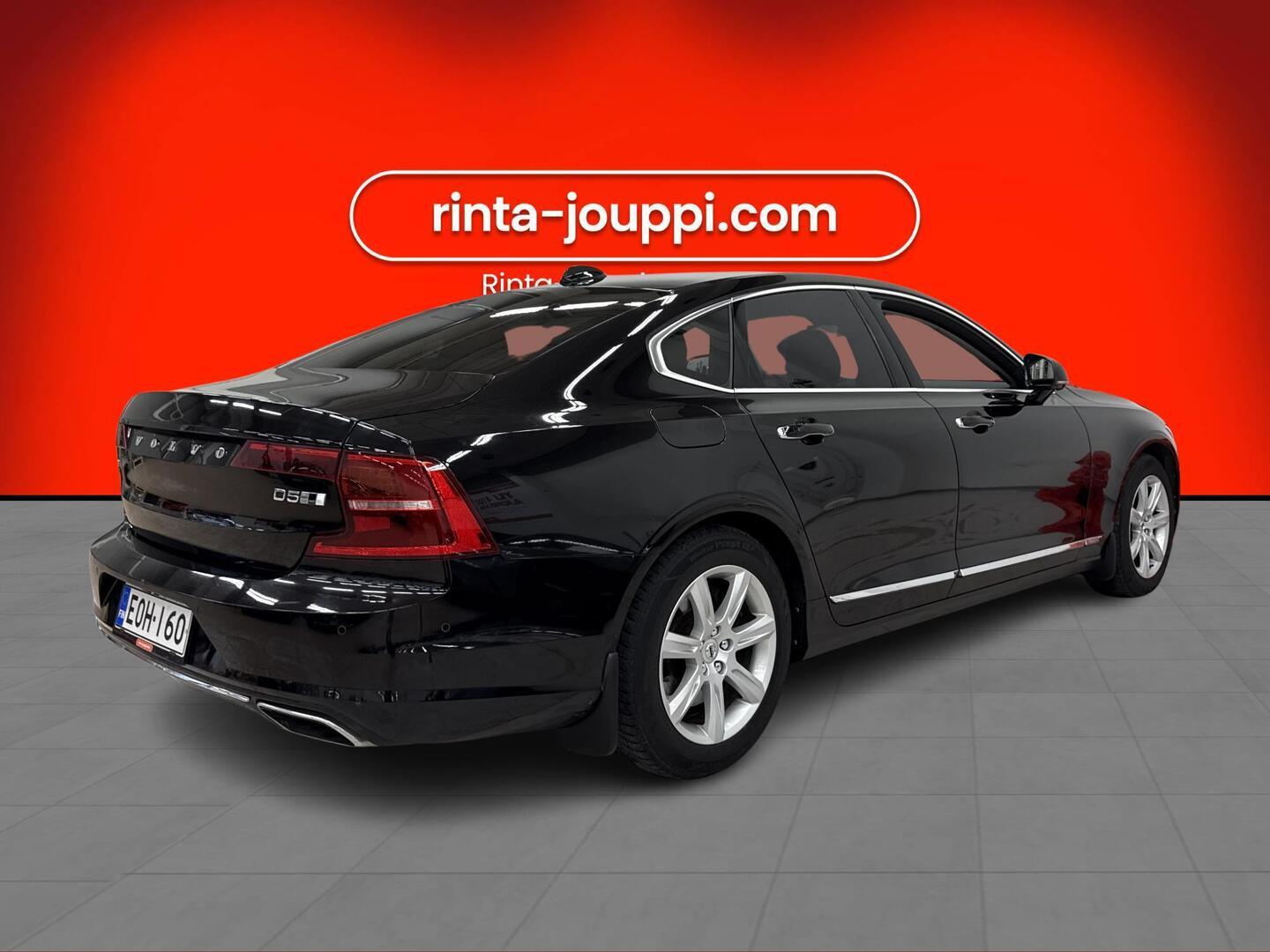 VOLVO S90 2016