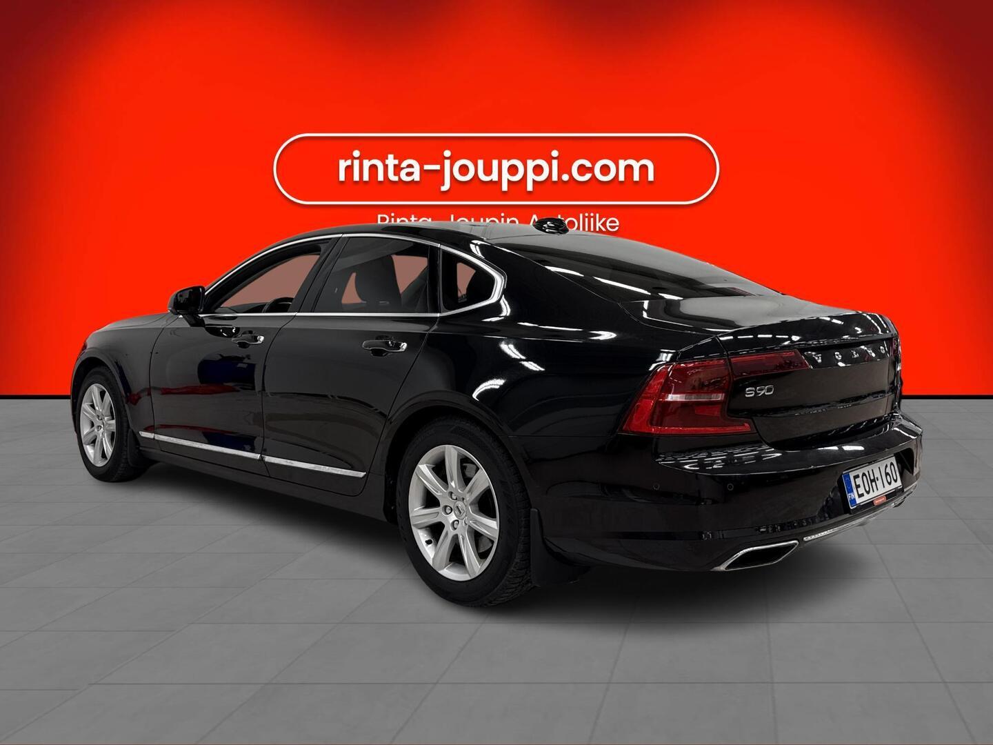 VOLVO S90 2016