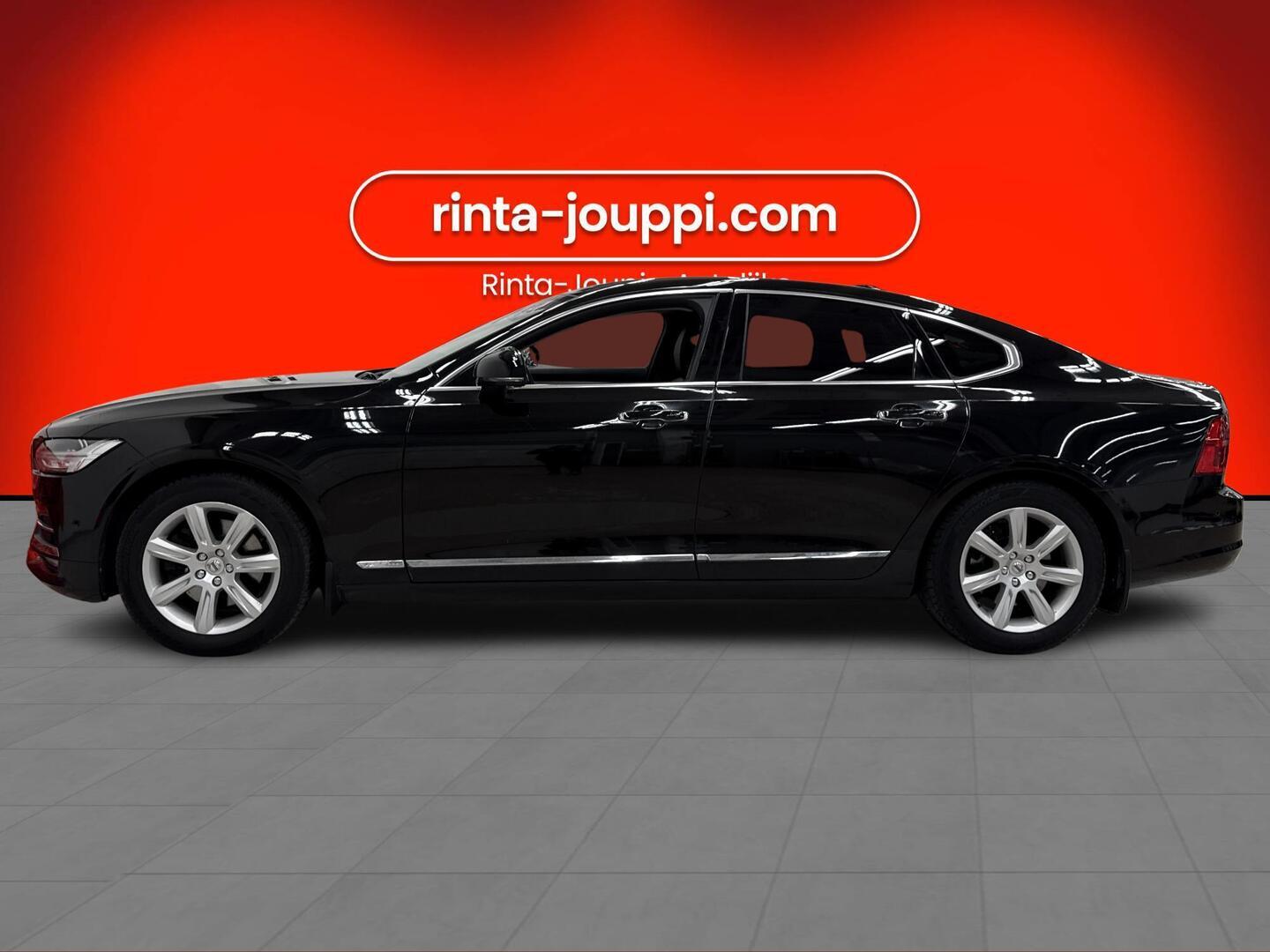 VOLVO S90 2016