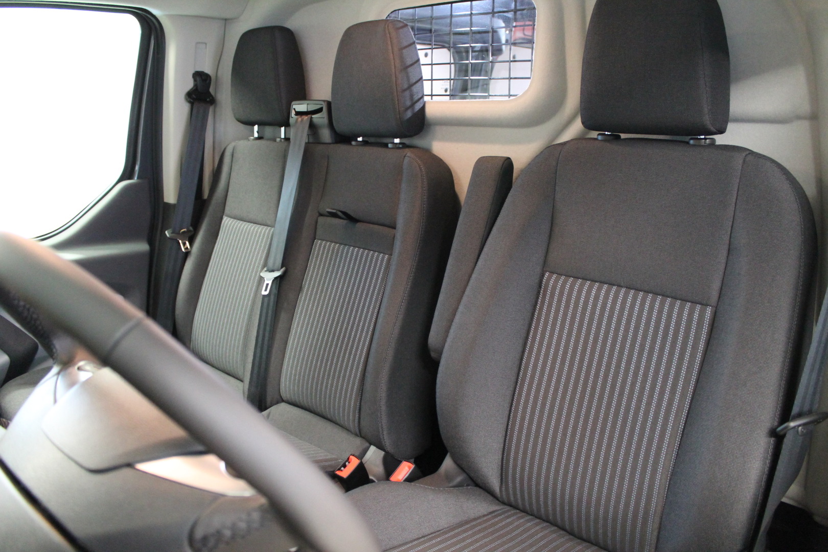 FORD TRANSIT CUSTOM 2018