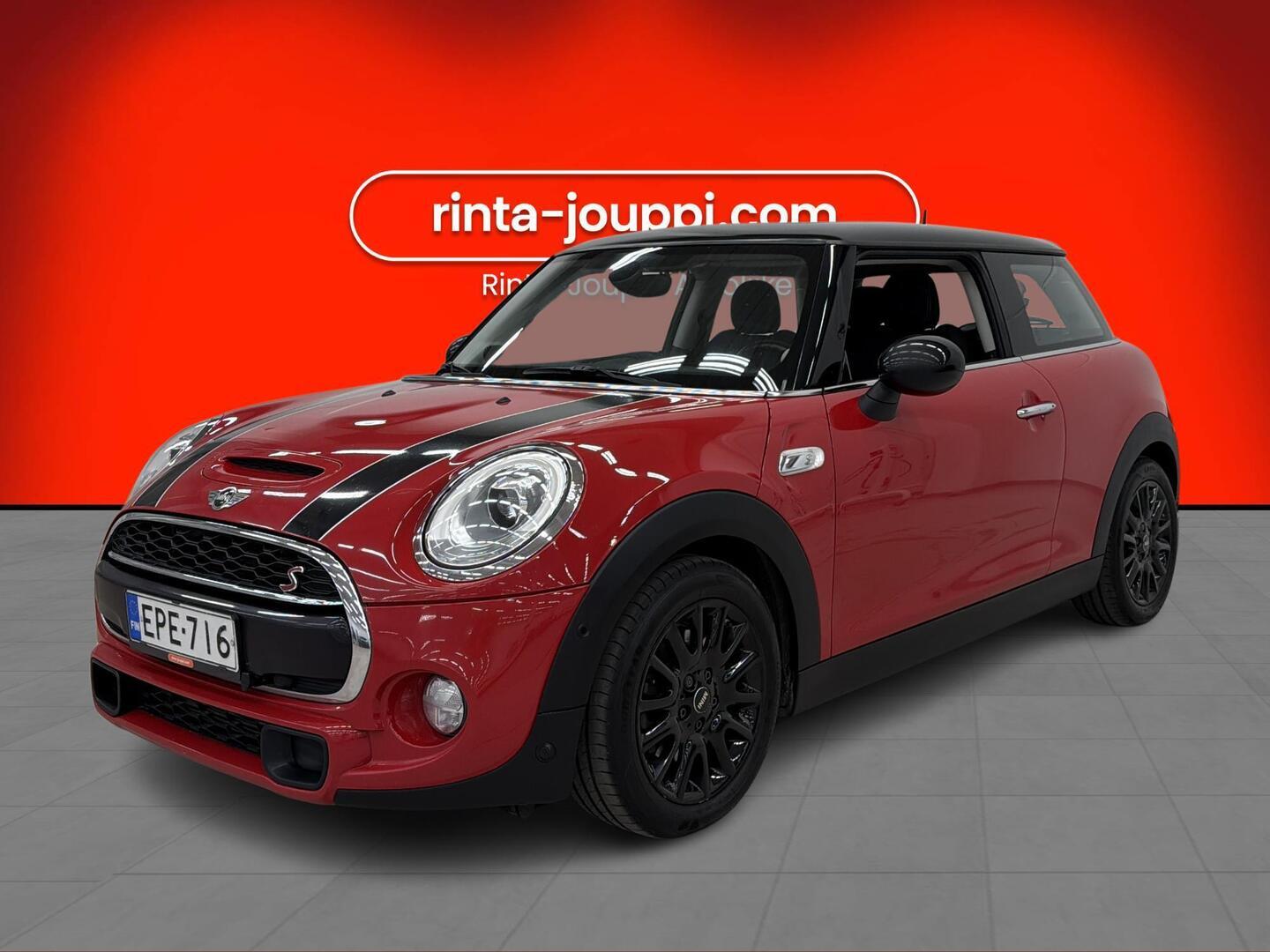 MINI Hatchback 2018