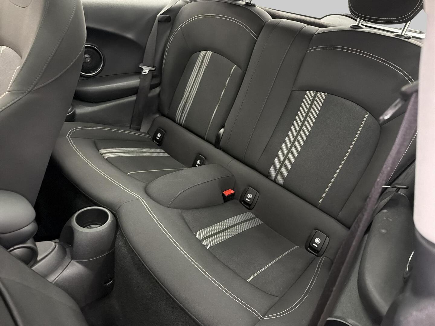 MINI Hatchback 2018