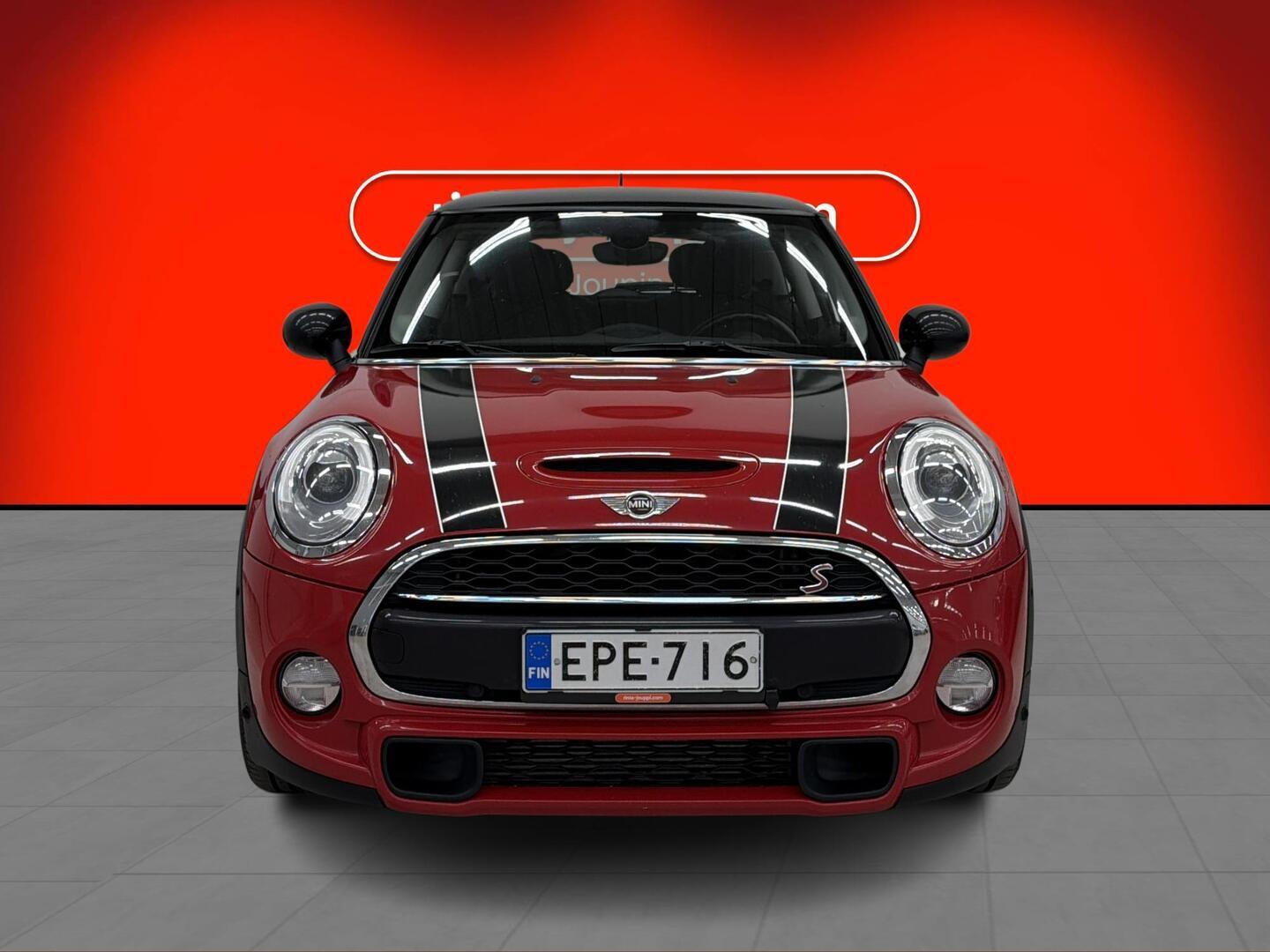 MINI Hatchback 2018