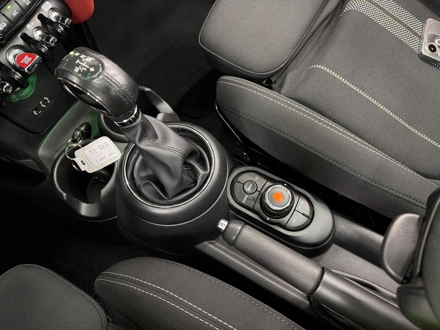MINI Hatchback 2018