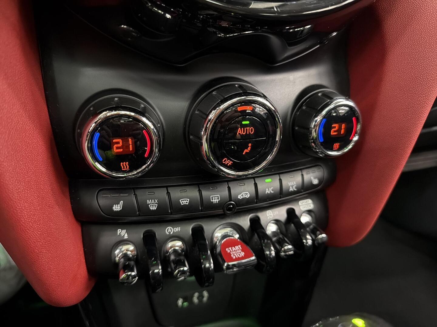 MINI Hatchback 2018