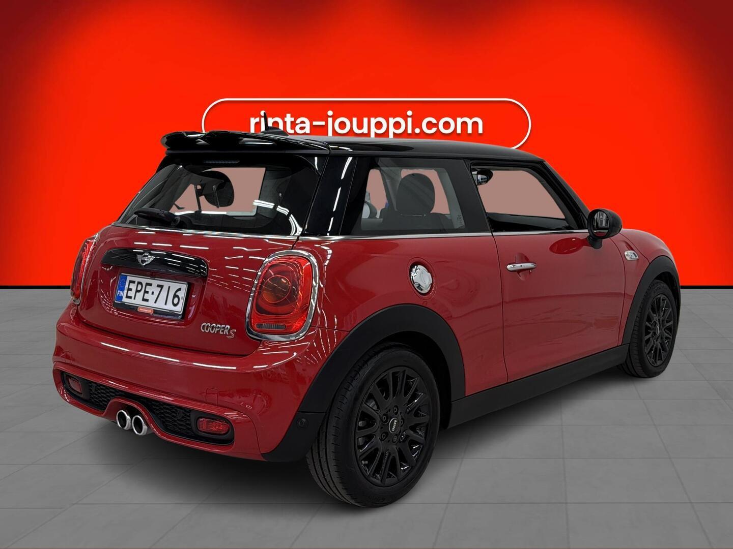 MINI Hatchback 2018