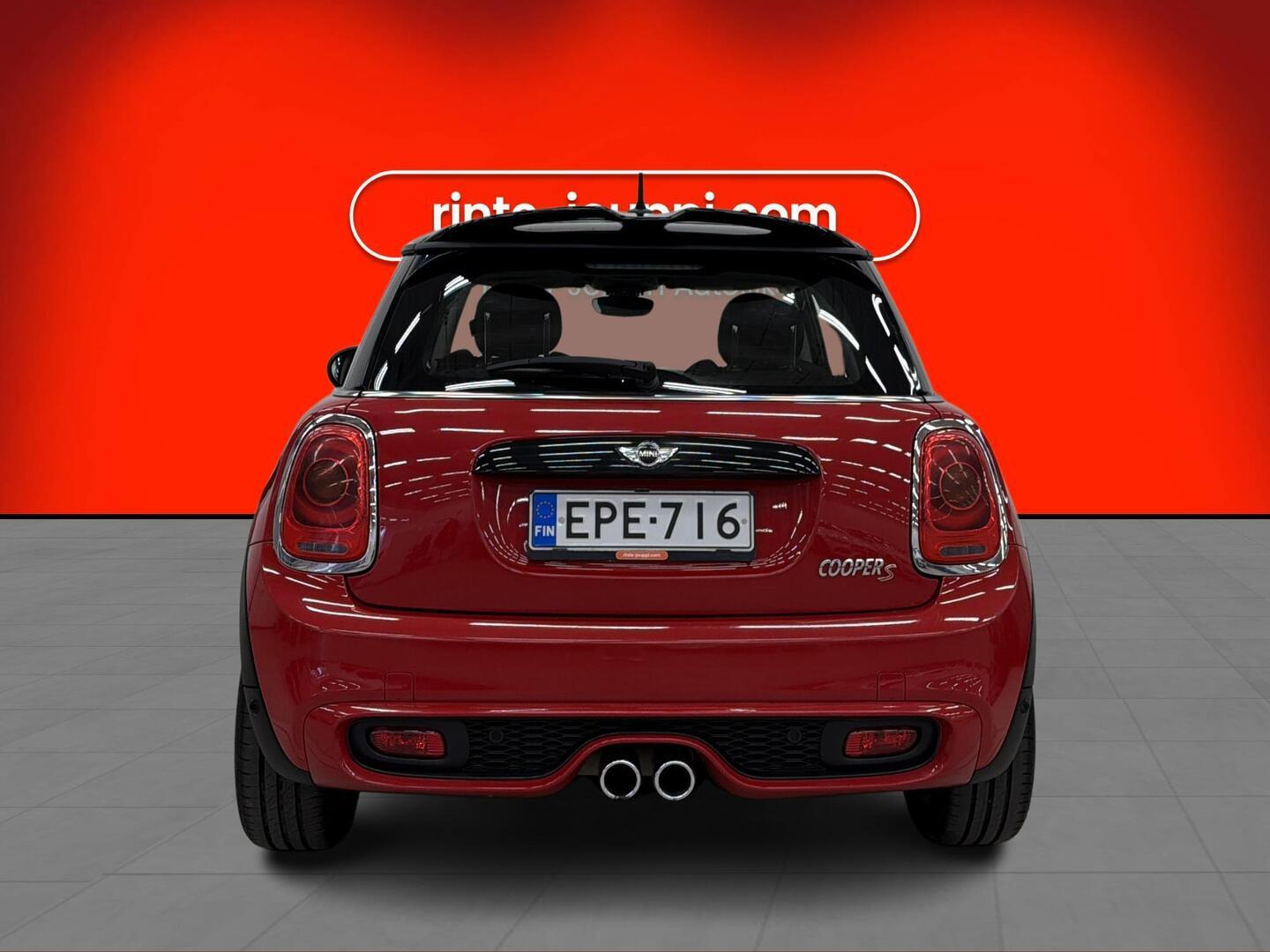 MINI Hatchback 2018