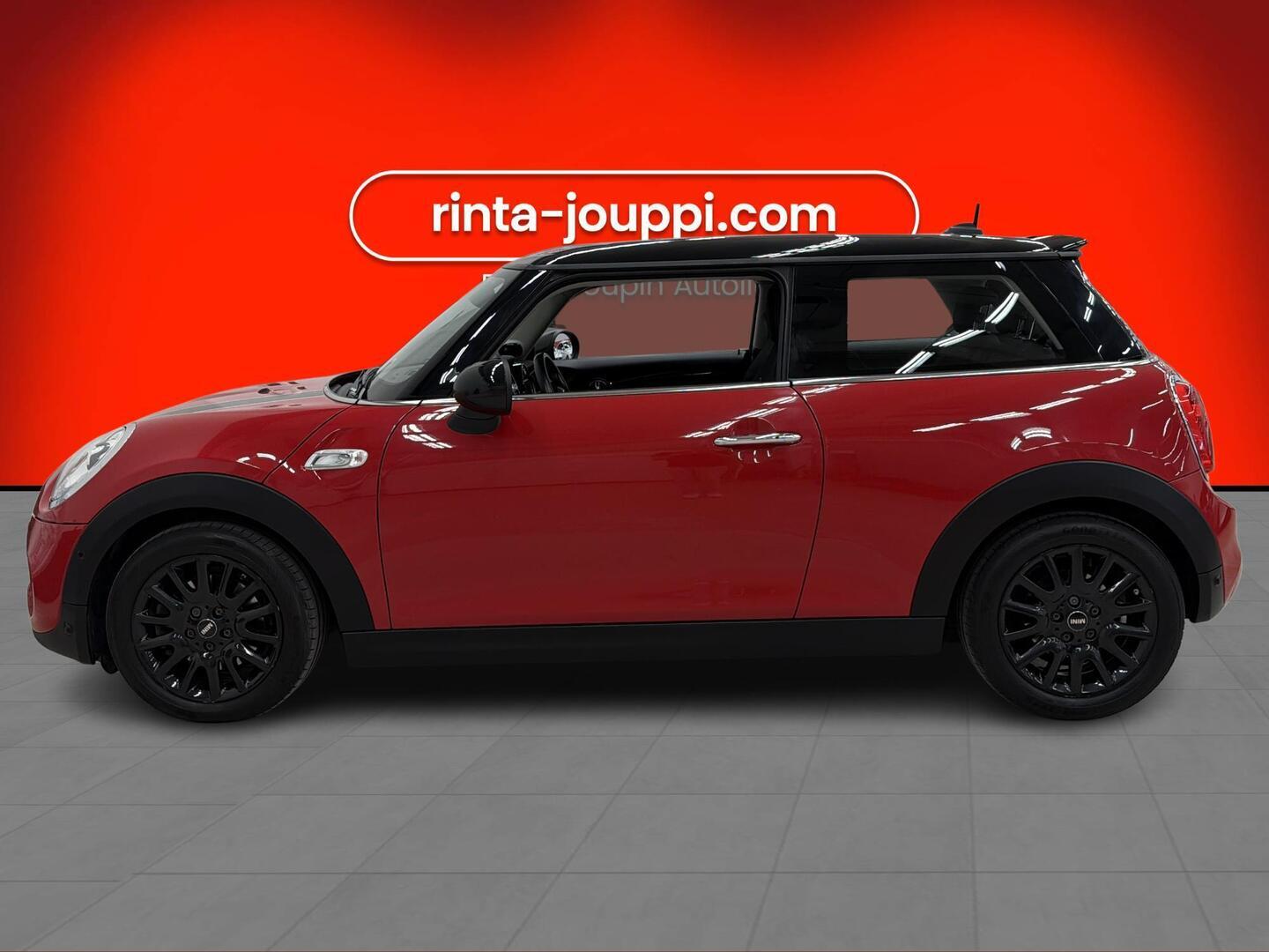 MINI Hatchback 2018