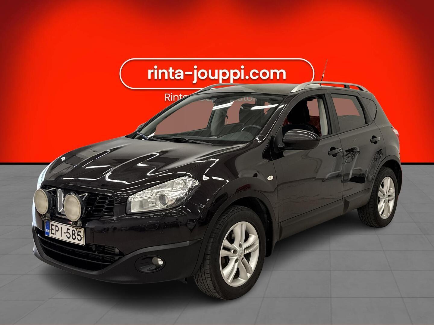 NISSAN Qashqai 2011