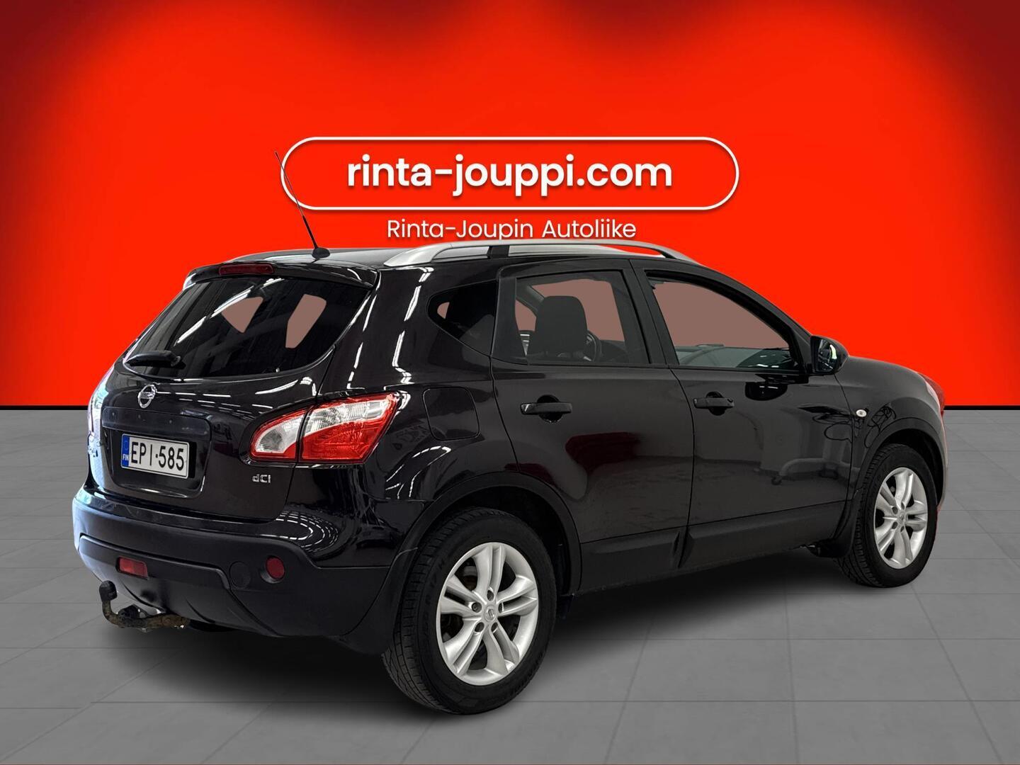 NISSAN Qashqai 2011