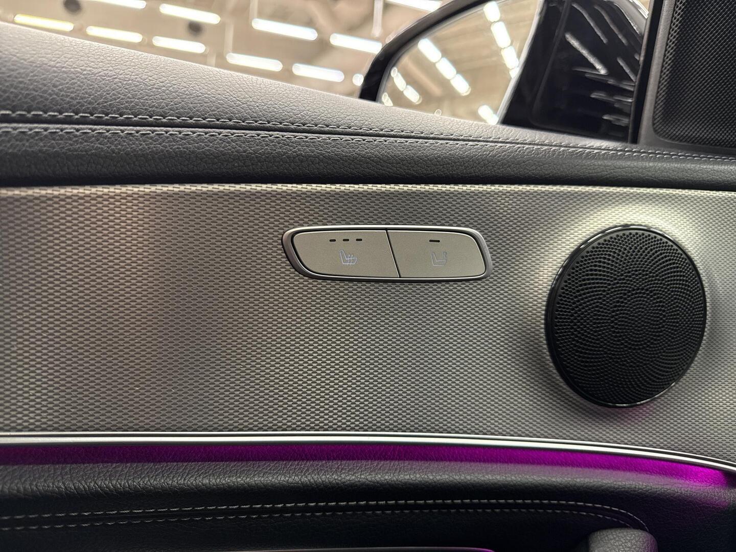 MERCEDES-BENZ E 2016