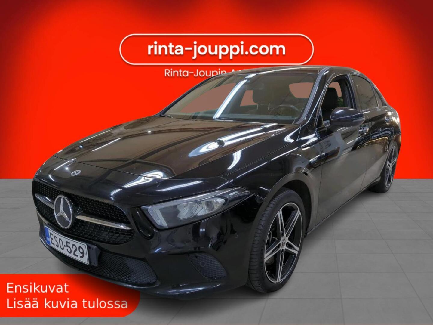 MERCEDES-BENZ A 2021