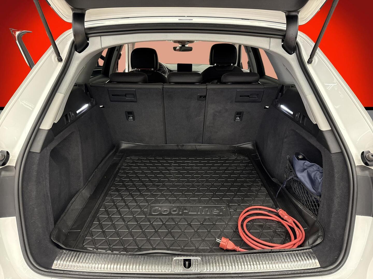 AUDI A4 2018