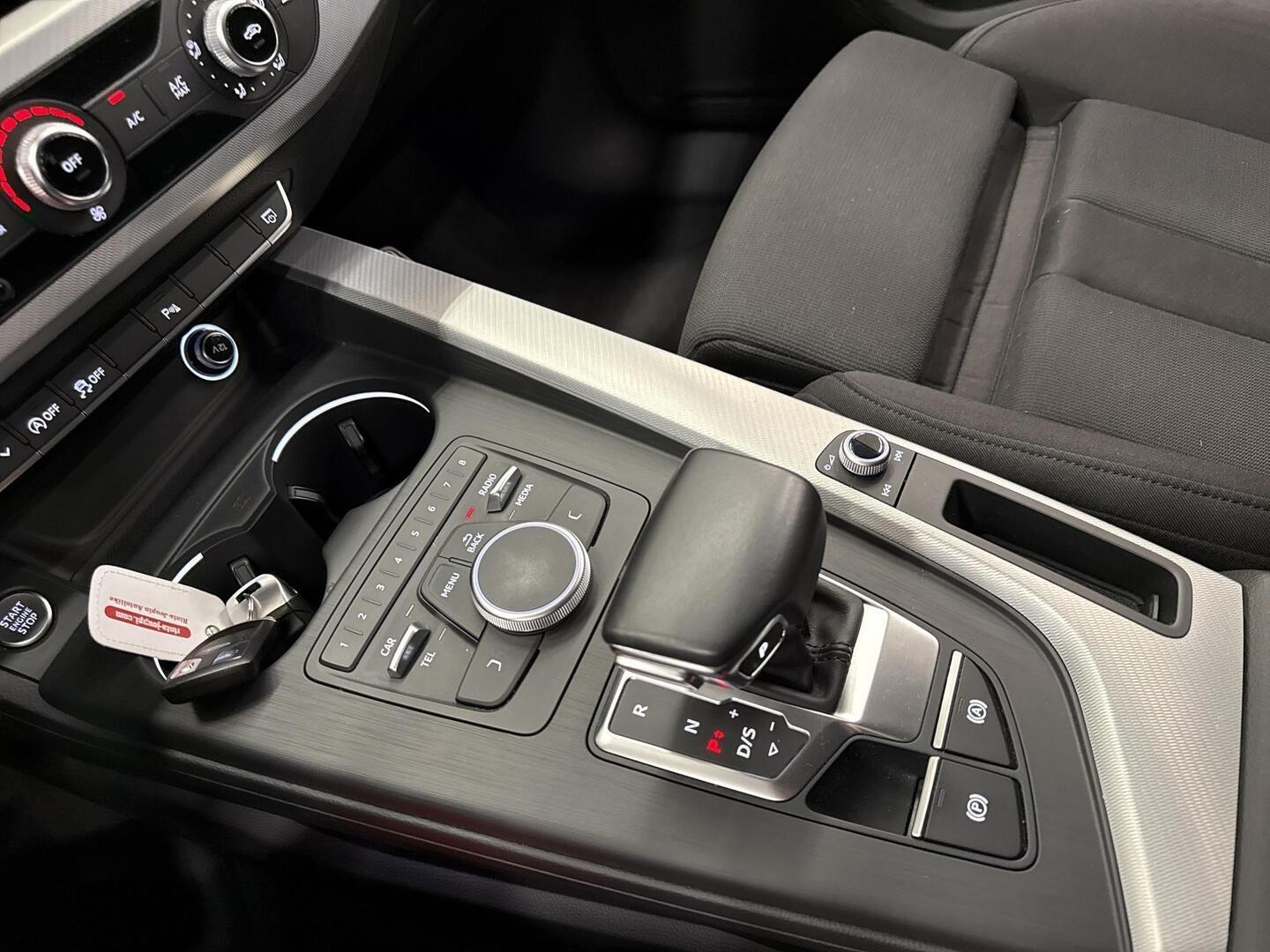AUDI A4 2018