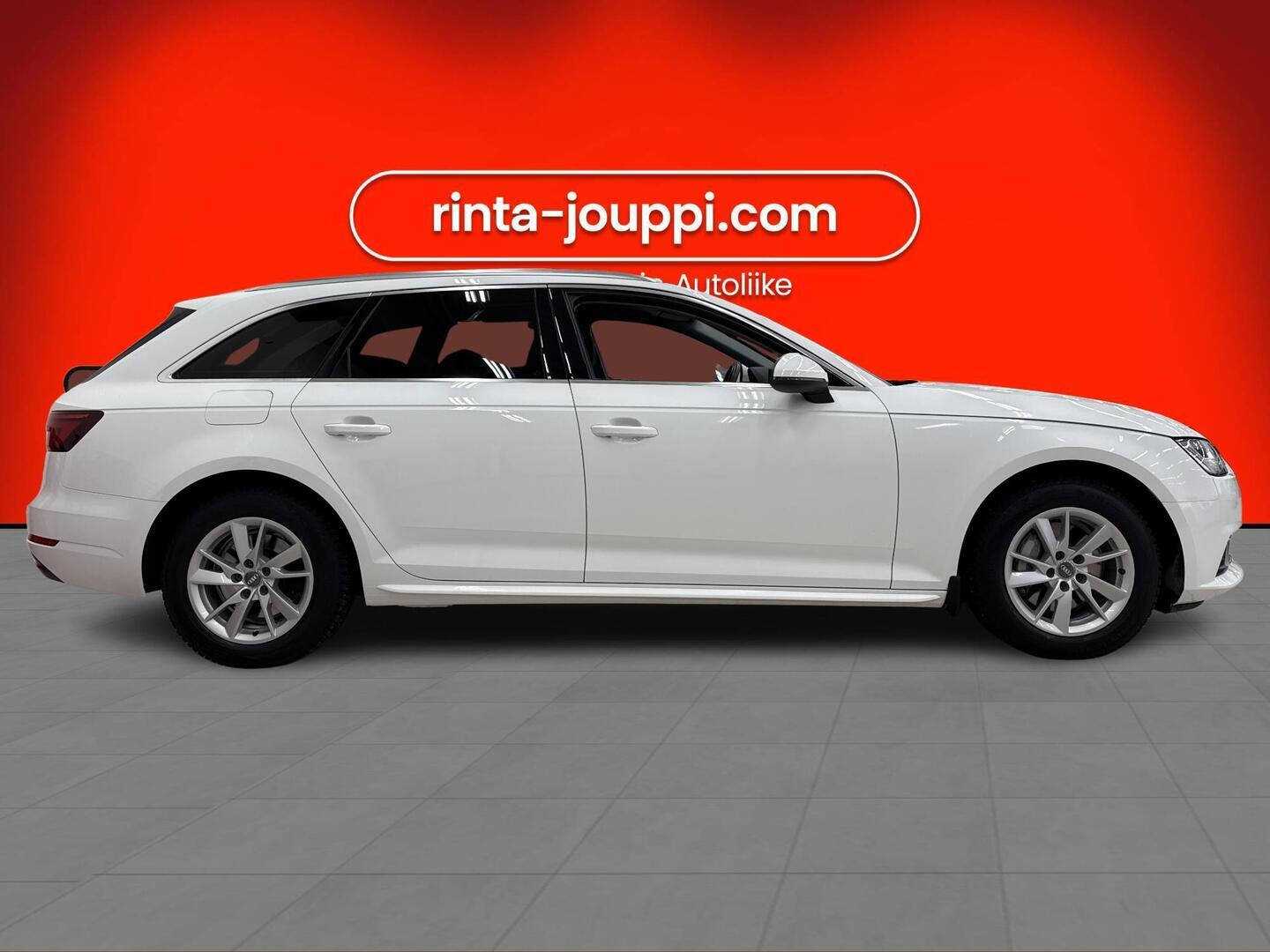 AUDI A4 2018