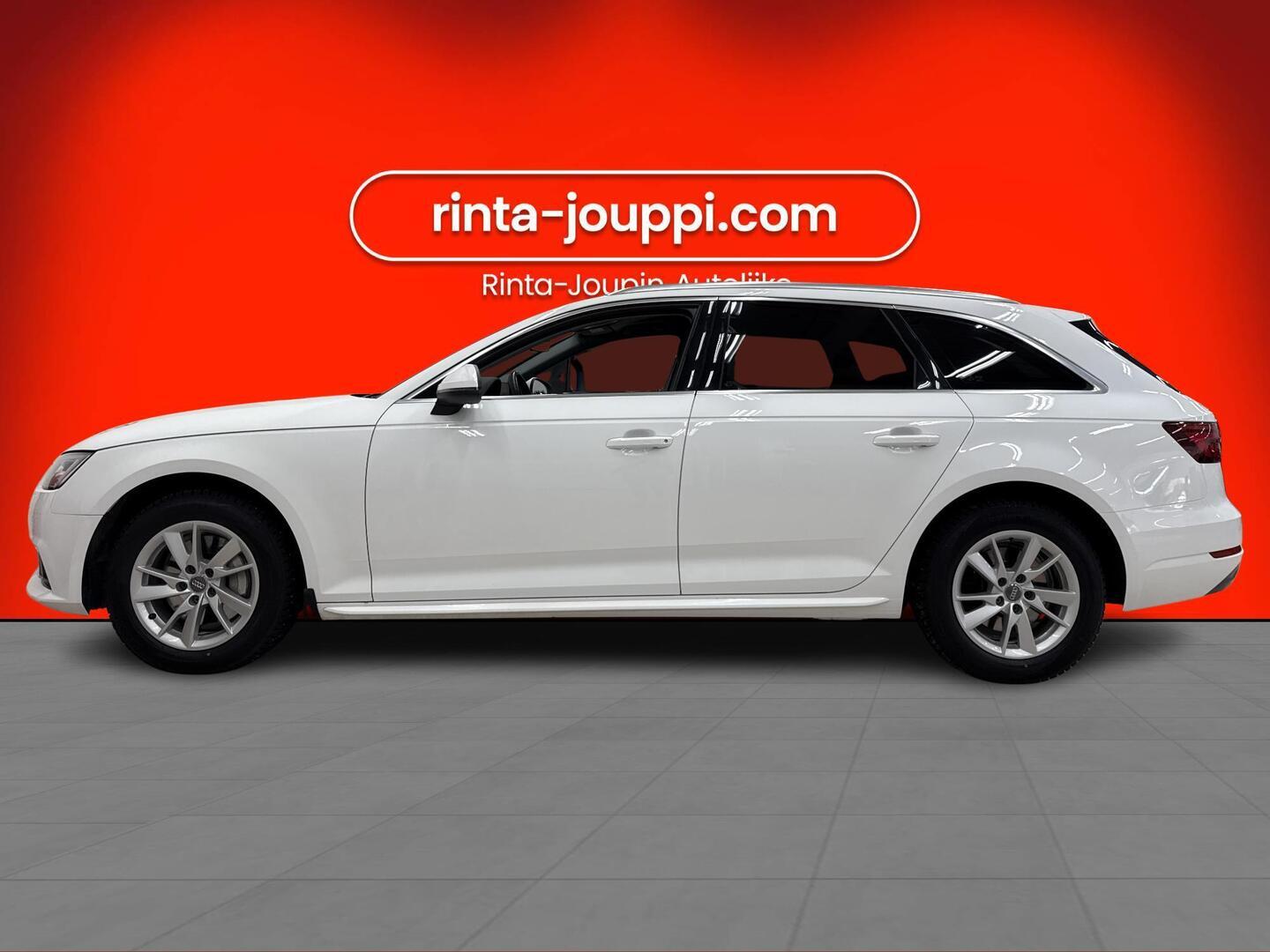 AUDI A4 2018