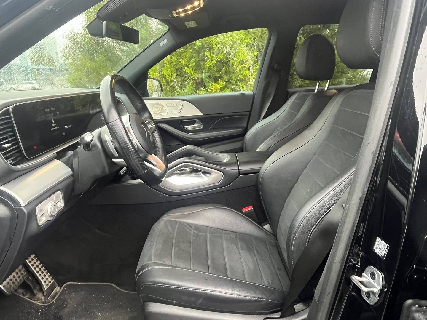 MERCEDES-BENZ GLE 2021