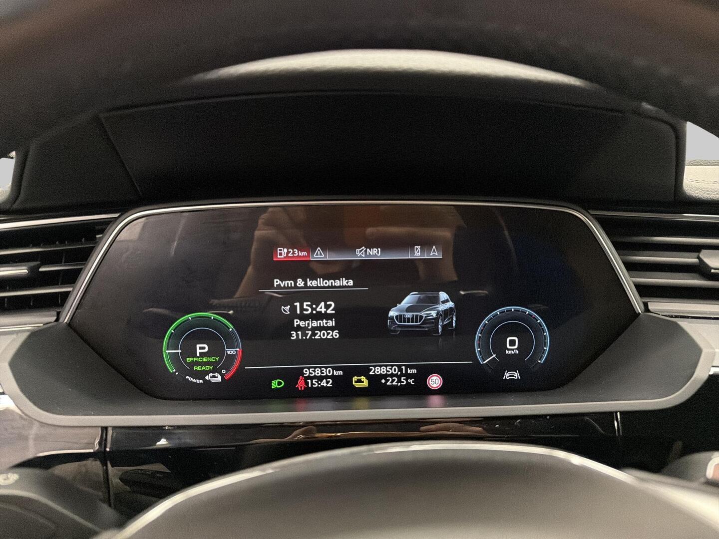AUDI e-tron 2020