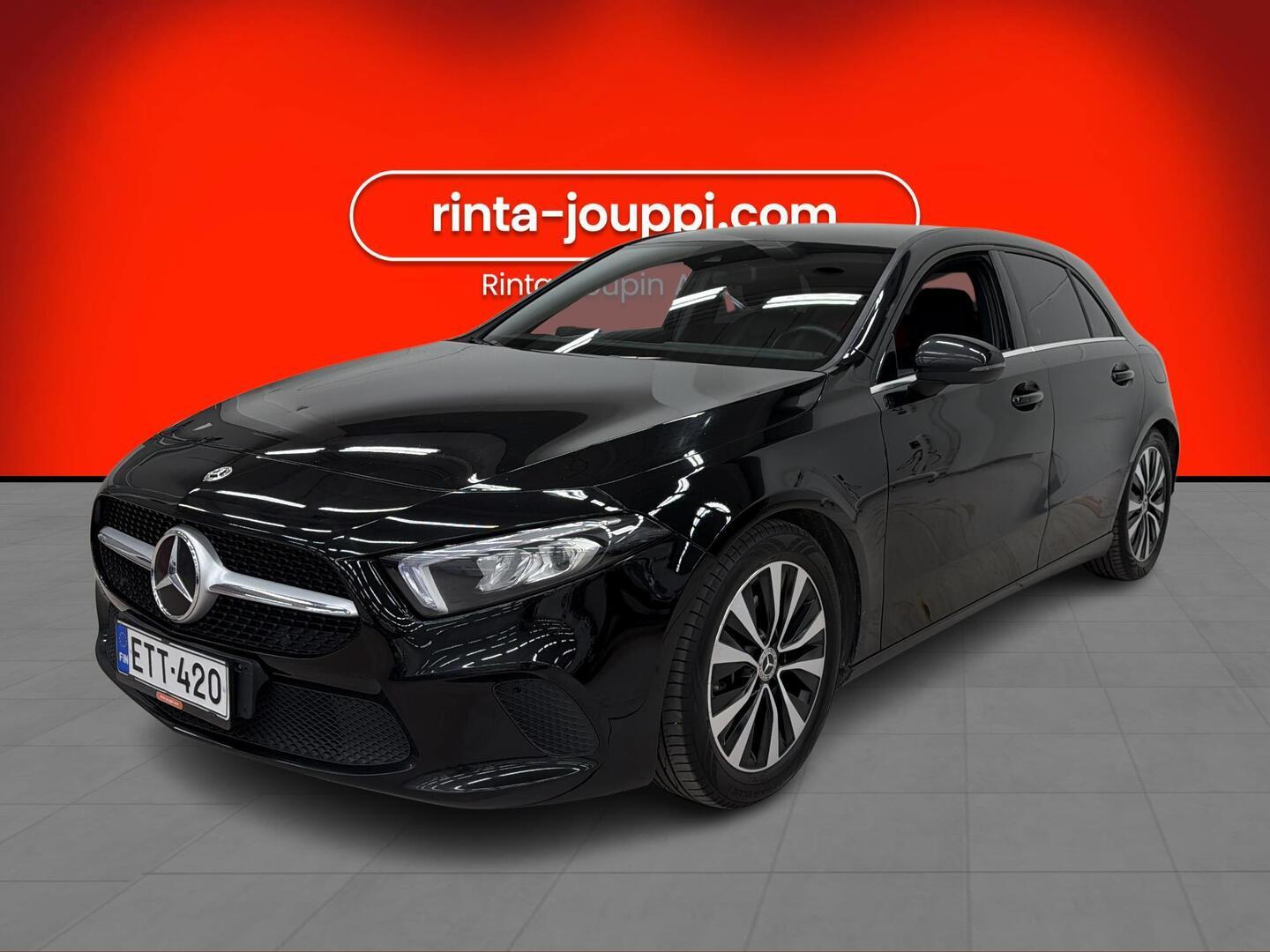 MERCEDES-BENZ A 2021