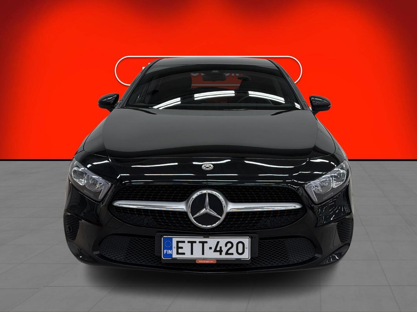 MERCEDES-BENZ A 2021