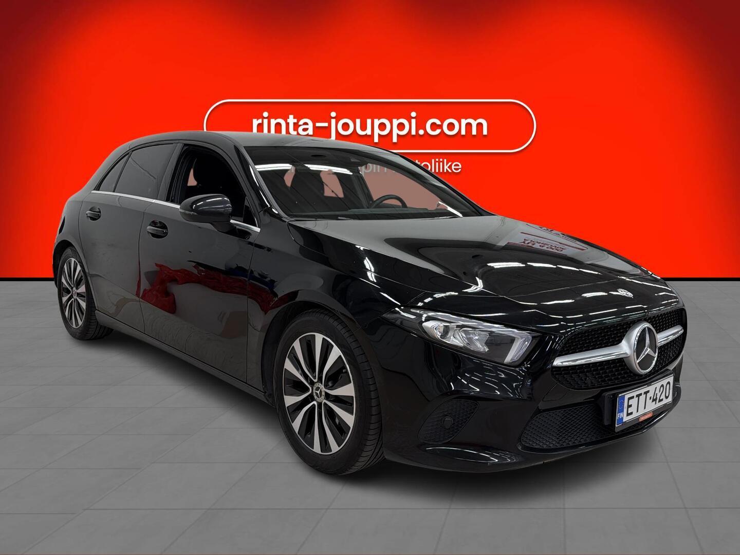 MERCEDES-BENZ A 2021