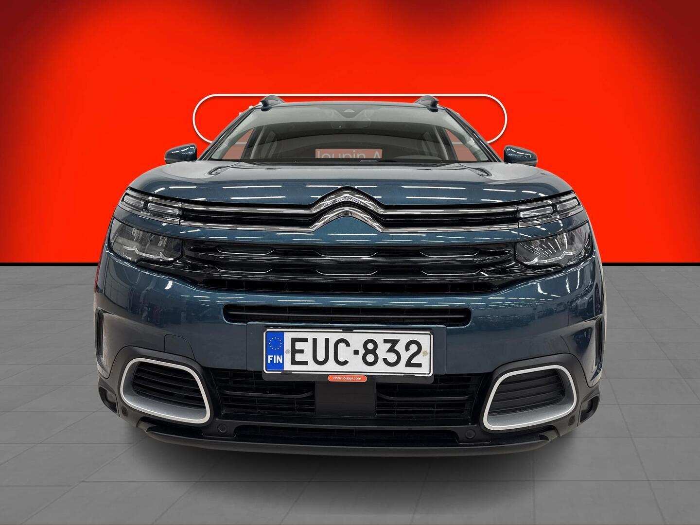 CITROEN C5 Aircross 2022