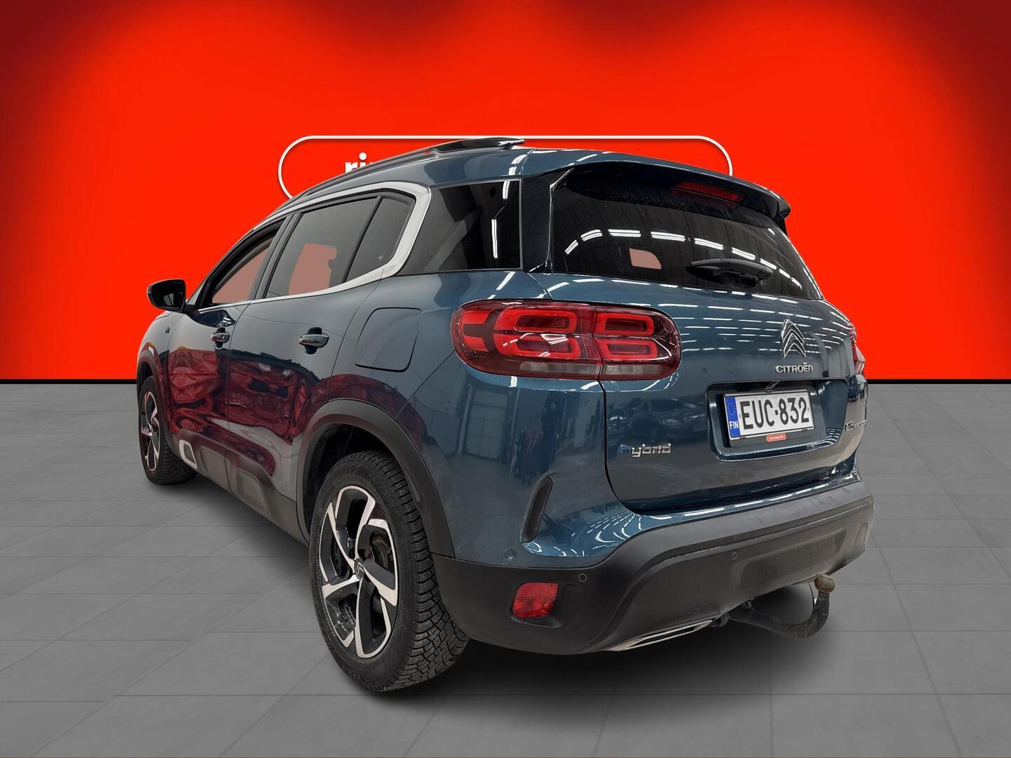 CITROEN C5 Aircross 2022