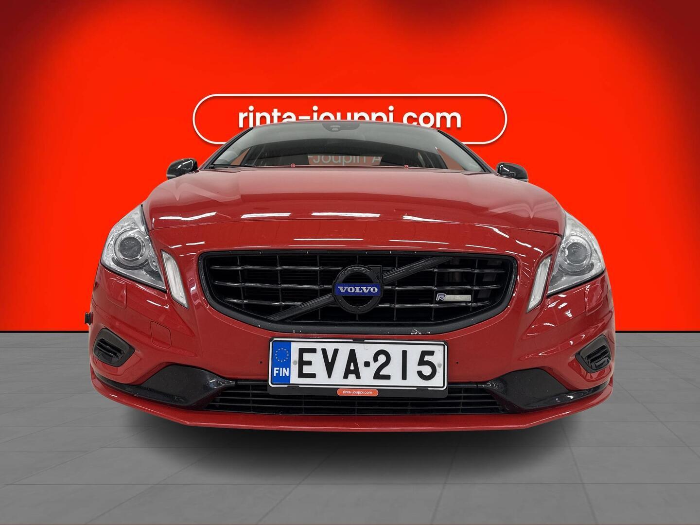 VOLVO S60 2012
