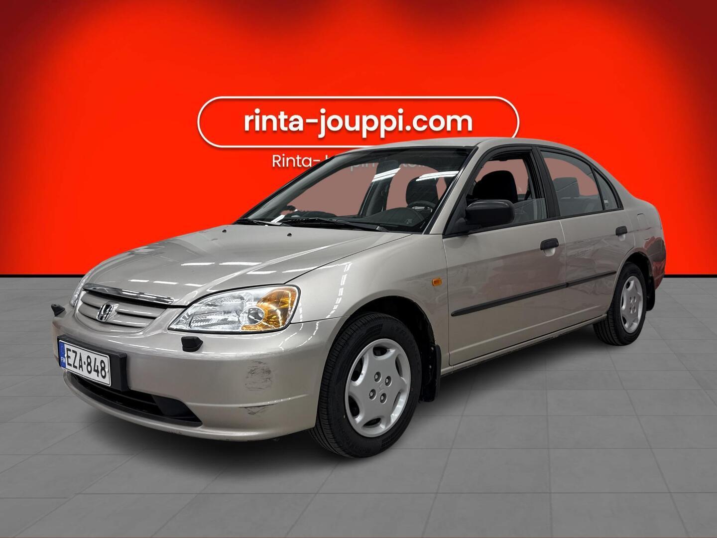 HONDA Civic 2001