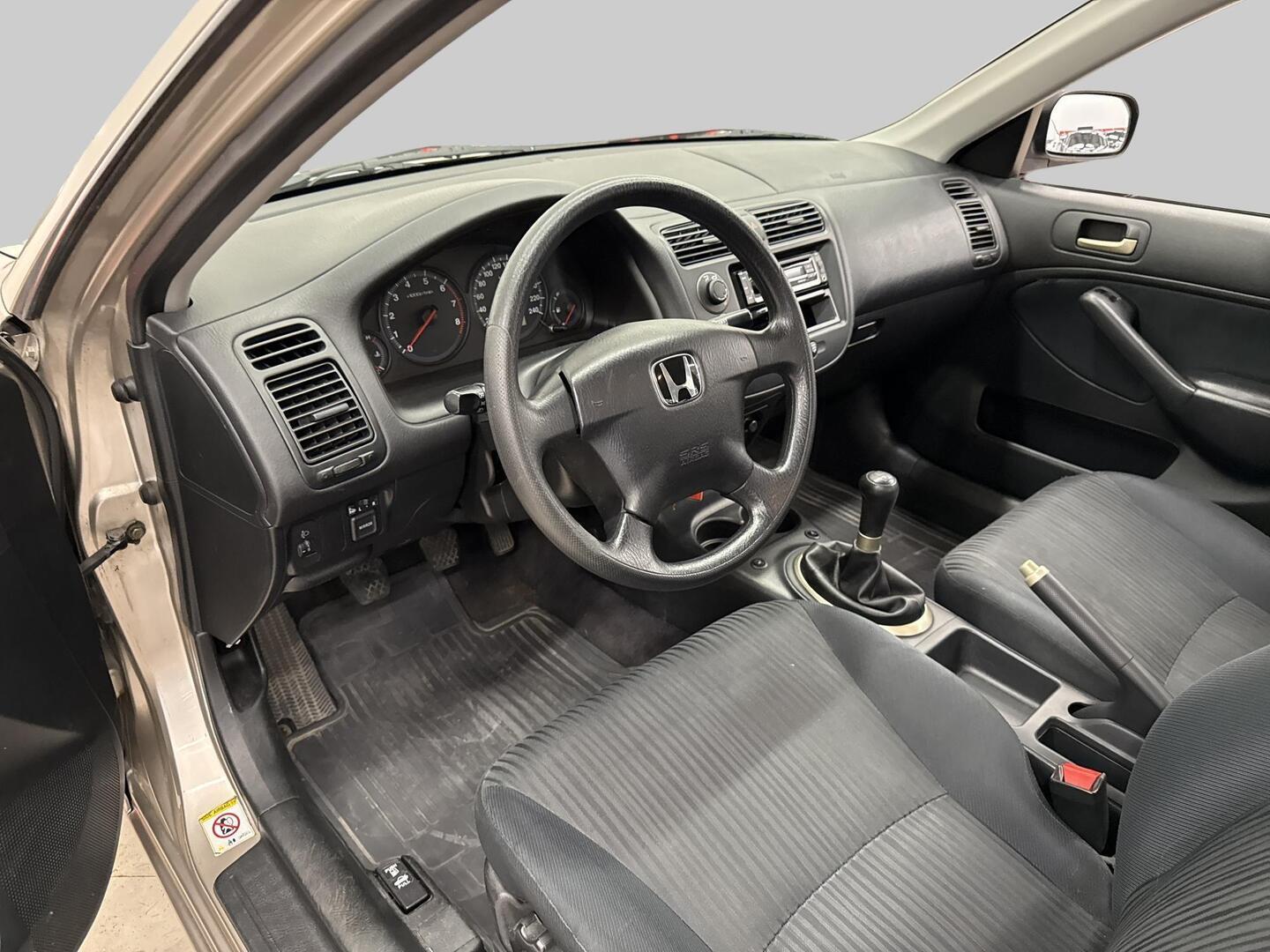 HONDA Civic 2001